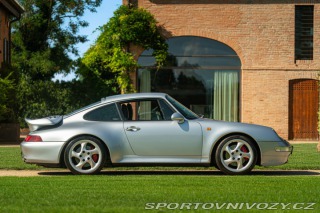 Porsche 911 993 (911) TURBO 1996