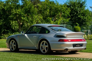Porsche 911 993 (911) TURBO 1996