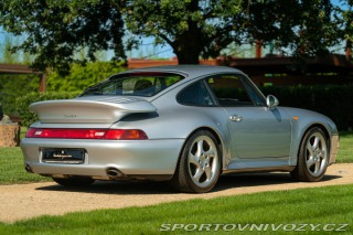 Porsche 911 993 (911) TURBO 1996