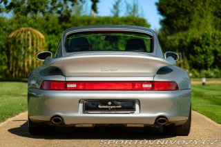 Porsche 911 993 (911) TURBO 1996