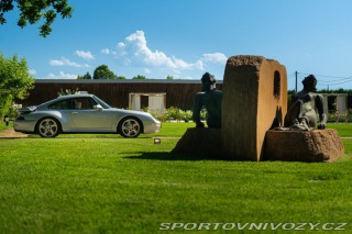 Porsche 911 993 (911) TURBO 1996