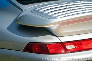 Porsche 911 993 (911) TURBO 1996