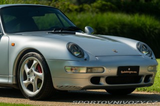 Porsche 911 993 (911) TURBO 1996