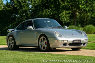 Porsche 911 993 (911) TURBO 1996