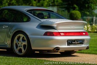 Porsche 911 993 (911) TURBO 1996