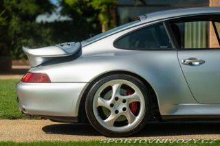 Porsche 911 993 (911) TURBO 1996