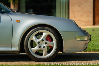 Porsche 911 993 (911) TURBO 1996