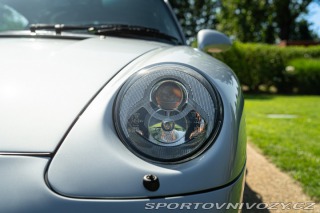 Porsche 911 993 (911) TURBO 1996