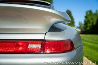 Porsche 911 993 (911) TURBO 1996