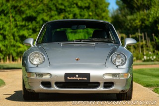 Porsche 911 993 (911) TURBO 1996