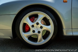 Porsche 911 993 (911) TURBO 1996