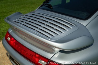 Porsche 911 993 (911) TURBO 1996