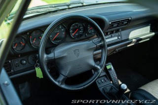Porsche 911 993 (911) TURBO 1996