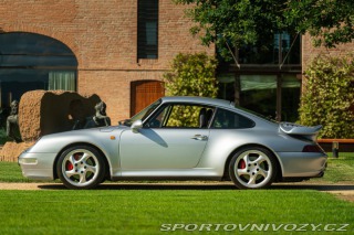 Porsche 911 993 (911) TURBO 1996