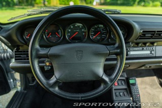 Porsche 911 993 (911) TURBO 1996