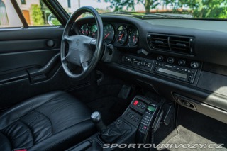 Porsche 911 993 (911) TURBO 1996