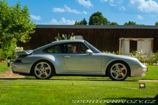 Porsche 911 993 (911) TURBO 1996