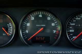 Porsche 911 993 (911) TURBO 1996
