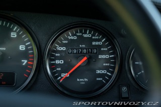 Porsche 911 993 (911) TURBO 1996