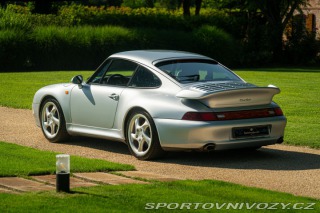 Porsche 911 993 (911) TURBO 1996