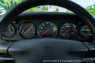 Porsche 911 993 (911) TURBO 1996