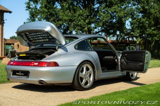 Porsche 911 993 (911) TURBO 1996