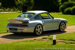 Porsche 911 993 (911) TURBO 1996