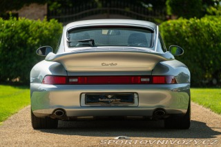Porsche 911 993 (911) TURBO 1996