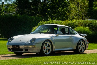Porsche 911 993 (911) TURBO 1996