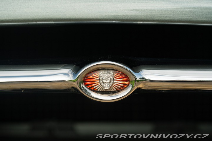 Jaguar E-Type 4.2 SPIDER 1969