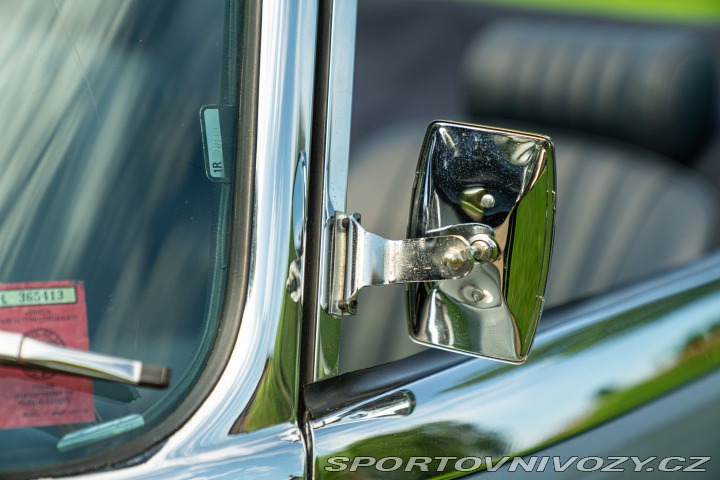 Jaguar E-Type 4.2 SPIDER 1969