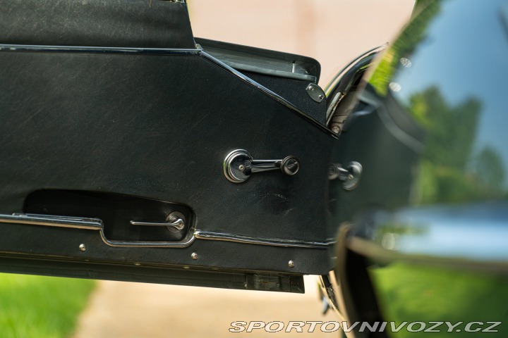 Jaguar E-Type 4.2 SPIDER 1969