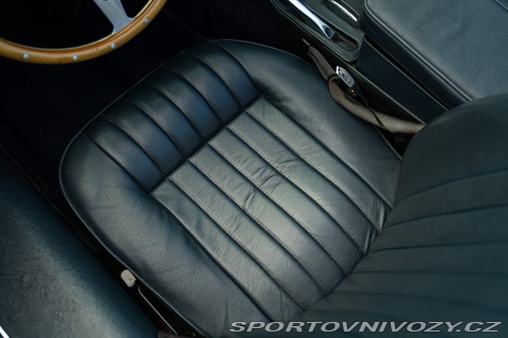 Jaguar E-Type 4.2 SPIDER 1969