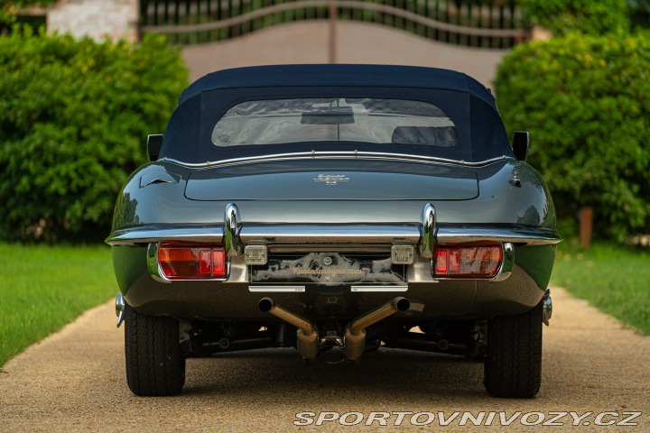 Jaguar E-Type 4.2 SPIDER 1969
