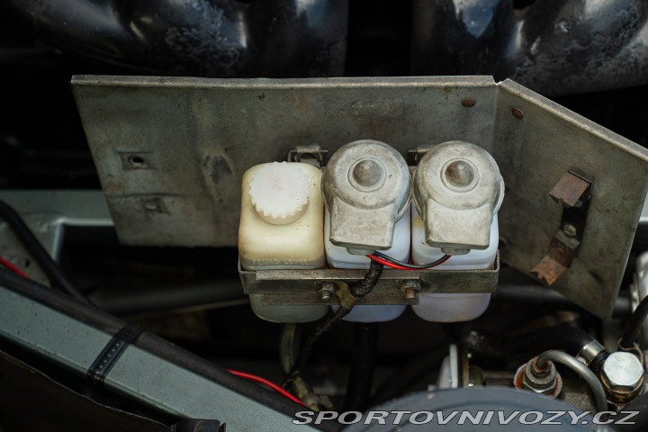 Jaguar E-Type 4.2 SPIDER 1969