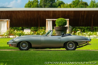 Jaguar E-Type 4.2 SPIDER 1969