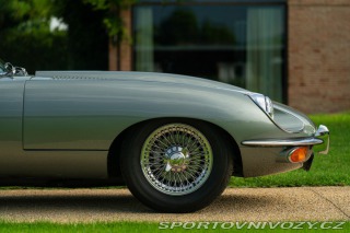 Jaguar E-Type 4.2 SPIDER 1969