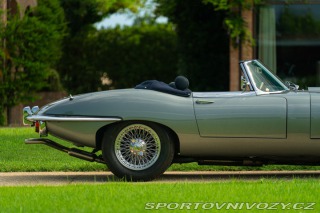 Jaguar E-Type 4.2 SPIDER 1969