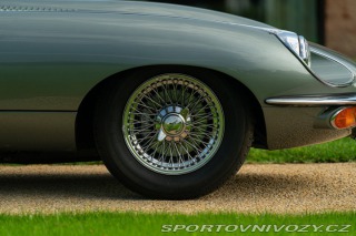 Jaguar E-Type 4.2 SPIDER 1969