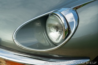 Jaguar E-Type 4.2 SPIDER 1969