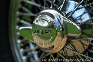Jaguar E-Type 4.2 SPIDER 1969