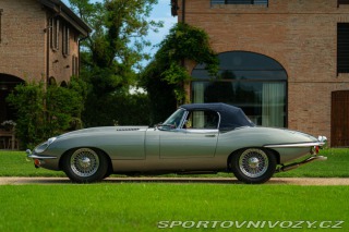Jaguar E-Type 4.2 SPIDER 1969