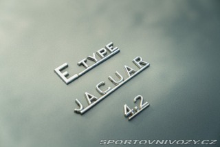 Jaguar E-Type 4.2 SPIDER 1969