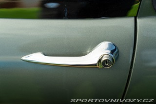 Jaguar E-Type 4.2 SPIDER 1969