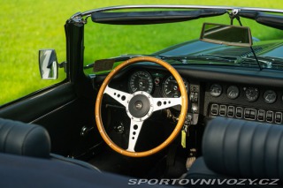 Jaguar E-Type 4.2 SPIDER 1969