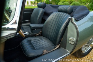 Jaguar E-Type 4.2 SPIDER 1969