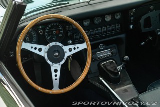 Jaguar E-Type 4.2 SPIDER 1969