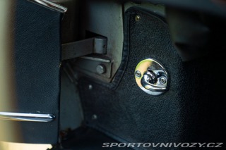 Jaguar E-Type 4.2 SPIDER 1969