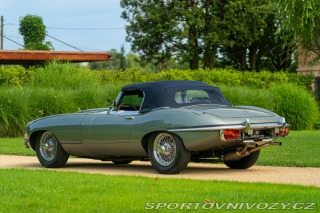 Jaguar E-Type 4.2 SPIDER 1969