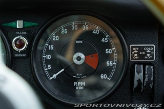 Jaguar E-Type 4.2 SPIDER 1969